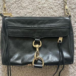 Rebecca Minkoff mini mac crossbody bag